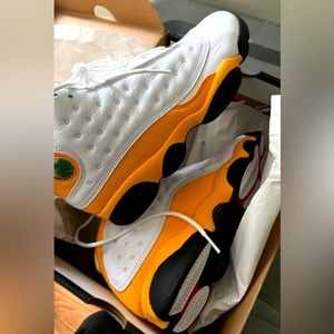 Jordan retro 13s size 7